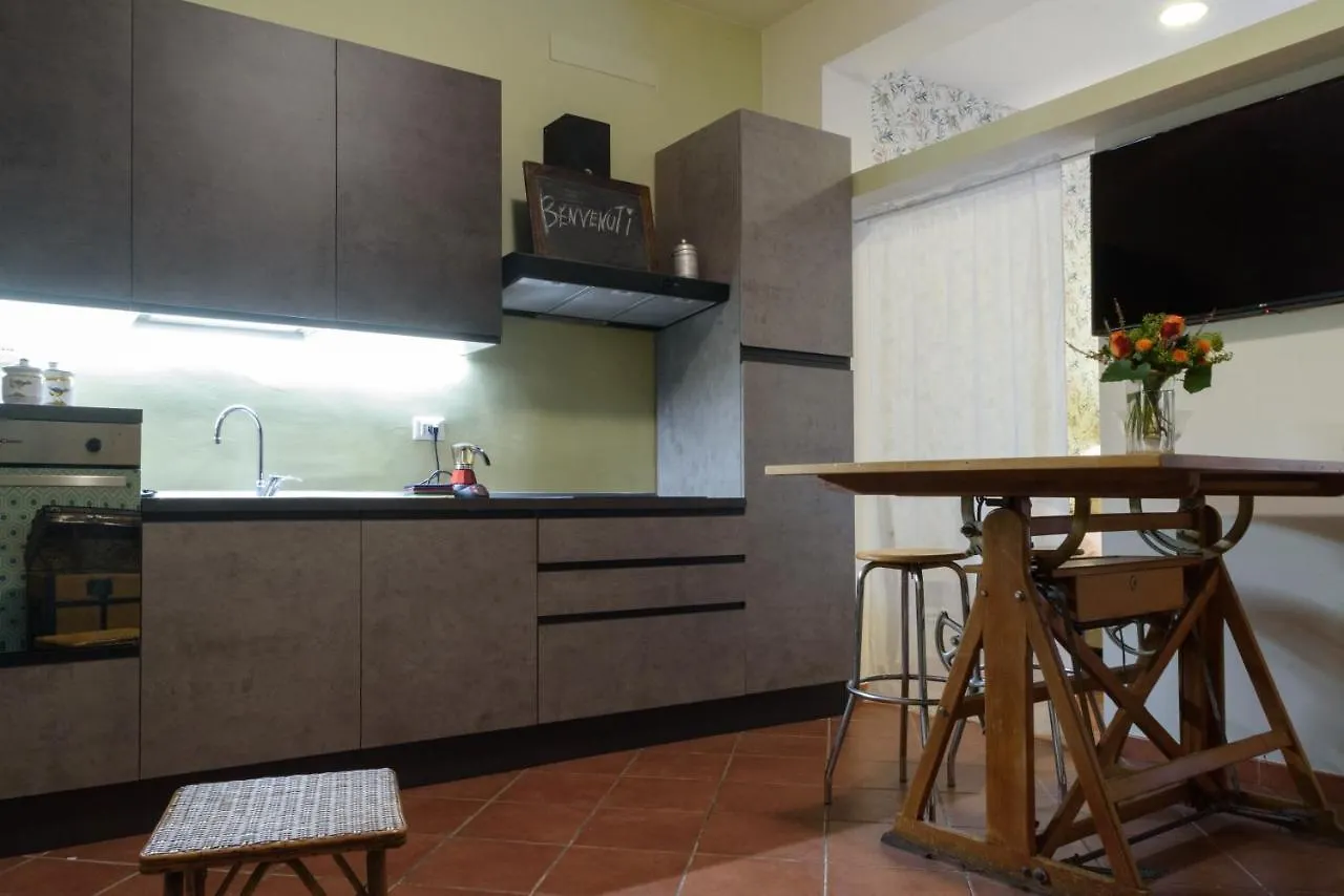 Appartamento Fanciullacci Montelupo Fiorentino Apartment