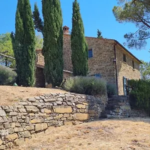 Coppa Di Sopra - Beautiful With Superb View Santa Cristina (Arezzo)